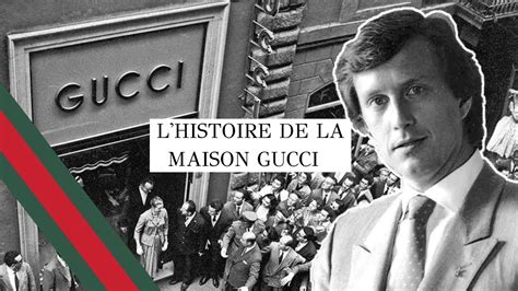 gucci histoire famille|la maroquinerie Gucci.